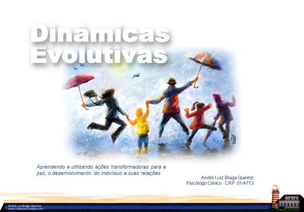 Din Evol - família chuva